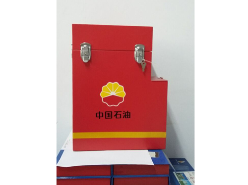 固定式灌顶计量箱