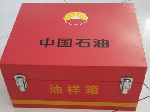 油样箱