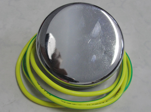 不锈钢静电释放器