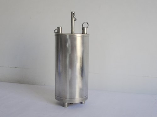 不锈钢底部采样器