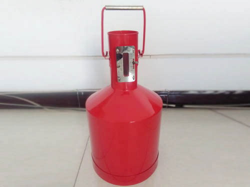 手提标准金属量器