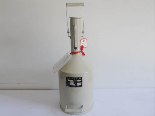 10L标准手提金属量器碳钢