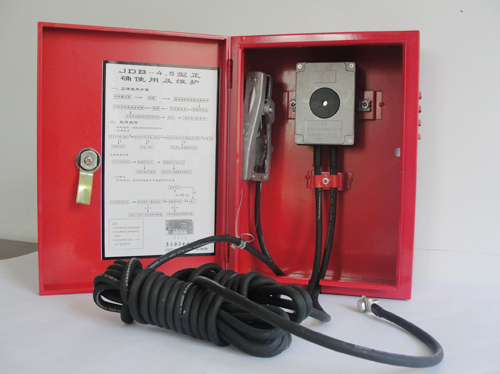 触摸式静电器的大特点