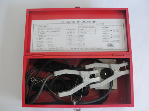 静电接地报警器达到多少电阻会报警