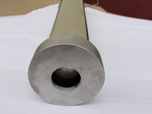 不锈钢置换式取样器底部